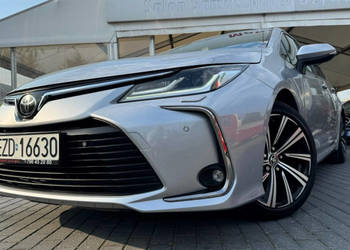 Toyota Corolla Toyota Corolla E21 (2019-)