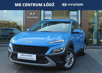 Hyundai Kona 1.0T-GDI 120KM 6MT Comfort Aut. Klima Car Play Salon Polska F…