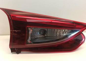 MAZDA 3 LAMPA LEWY TYŁ RHD B45C-513F0