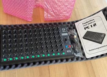 Faderfox PC12 Controller
