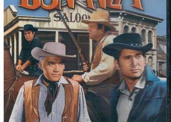 Bonanza  Serial 4 odcinki Bonanza  Serial 4 odcinki