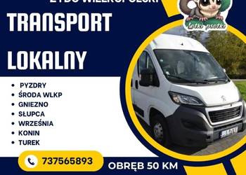 Przeprowadzki Transport