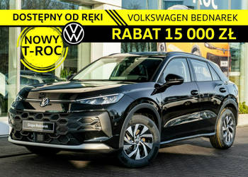 Volkswagen T-Roc Life 1.5 eTSI 116 KM DSG II (2025-)
