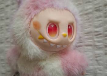Labubu maskotka ok.17 cm uzywana dobry stan POP MART