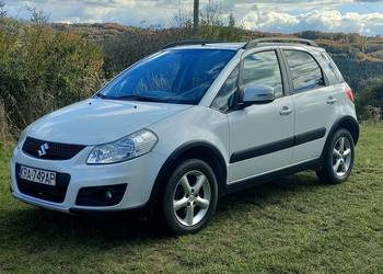 Suzuki SX4 4x4 lift 11r.