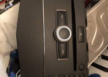 Panel mercedes w204 radio klimy