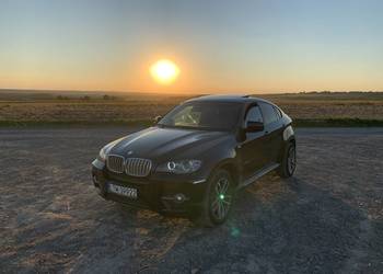 BMW x6 3.5d xDrive 2009r
