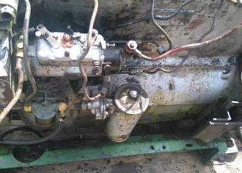 Czesci perkins4 wal blok pompa