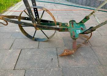 Pielnik rolniczy (konny)