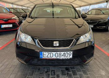 Seat Ibiza SEAT IBIZA 1.2 Benzyna IV (2008-)