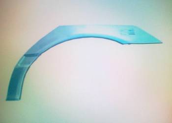 REPERATURKA BŁOT. TYL LEWA PRAWA DO: MERCEDES S-KLASA