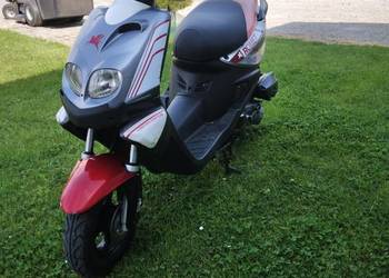 Romet 700 Lemited Edytion albo w całości lub na części bez rejestracji