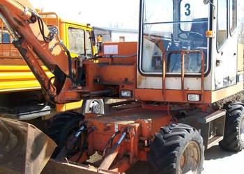 Koparka kołowa Schaeff  HML25