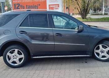MERCEDES ML 350 V6 ;231 KM