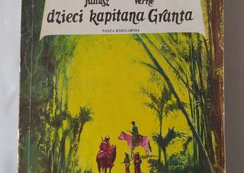DZIECI KAPITANA GRANTA – Juliusz Verne