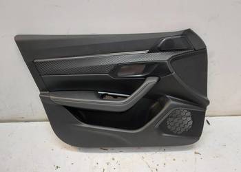 PEUGEOT 508 II Tapicerka boczek drzwi przód lewy GT-Line