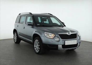 Skoda Yeti 1.4 TSI