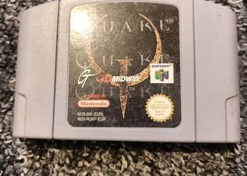 Quake 1 Nintendo 64