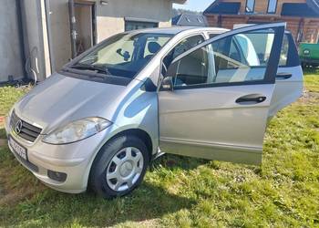 Sprzedam Mercedes a klasa.