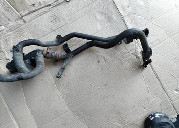 RURKA RURA WĘŻE WODY PEUGEOT CITROEN FIAT 1.9 D TD