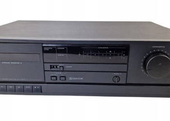 Magnetofon Cassette Deck Telefunken HC-680 HC 680