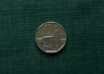 KUBA - 10 centavo (1994r.)