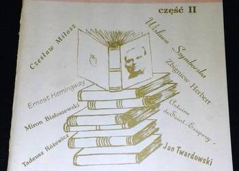 Język polski. Zeszyt ćwiczeń dla kl. 8  cz. 2  - Elżbieta Nowosielska