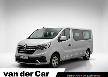 Renault Trafic Kombi 2.0 Blue dCi L2 Equilibre ! Z Polskiego Salonu ! Fakt…