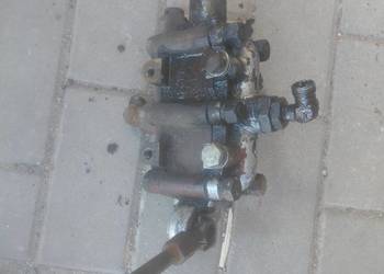 Rozdzielacz hydrauliczny