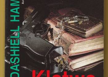 KLĄTWA DAINÓW - DASHIELL HAMMETT - DA CAPO - 1993 KLĄTWA DAINÓW - DASHIELL HAMMETT - DA CAPO - 1993