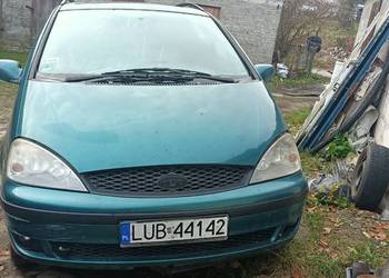 Ford Galaxy mk1 po lift 2.3 pb/lpg