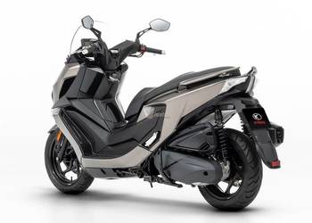 Kymco NEW DOWNTOWN 125I ABS 125cc wysyłka Polska