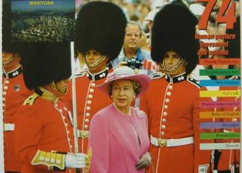 EASY ENGLISH LESSON 74 - THE ROYAL FAMILY