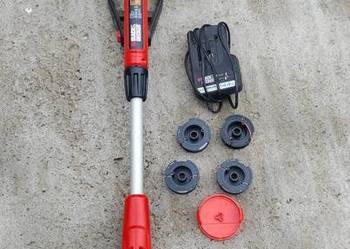Podkaszarka Black Decker+ żyłka 4 szpule