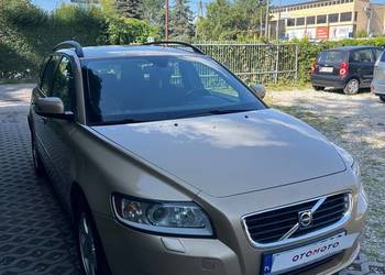 Volvo V50 Zadbane