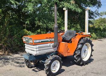 Traktorek traktor KUBOTA B1902D 19KM 4×4 Glebogryzarka