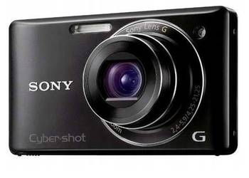 Sony Cyber-shot DSC-WX350 aparat 18,2 MP zoom 20x Wi-Fi NFC karta SD 16GB