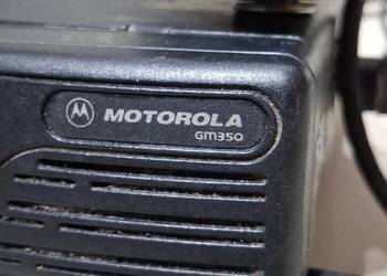 Radiotelefon Motorola GM350