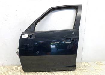 DRZWI LEWY PRZÓD OPEL ZAFIRA C Minivan Carbon Flash