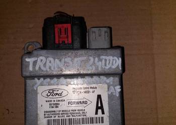 FORD TRANSIT moduł sensor airbag YC1A14B321AF