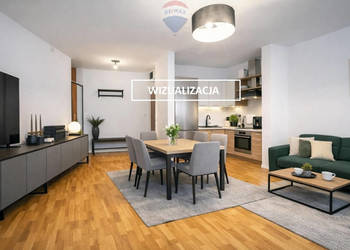 Przestronne 3 pokoje, balkon, cisza i zieleń