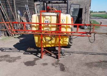 Opryskiwacz 800l
