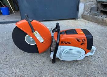 Piła do cięcia betonu flex duża w pełni sprawna