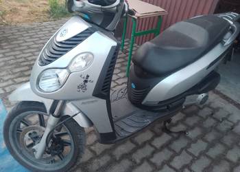 Piaggio carnaby 125