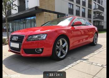 Audi A5 S-line Coupe Super Stan i wygląd Idealny Super Stan