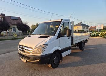 Mercedes sprinter 2013 906