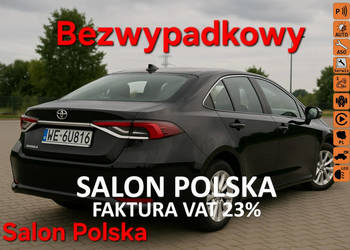 Toyota Corolla Tylko Salon Polska 1Właściciel GWARANCJA BEZWYPADKOWY st E2…