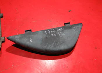 HONDA DEAUVILLE NTV 650 RC47 01 lewa osłona gmoli na gmole  plastik banan