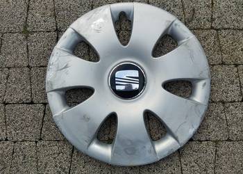 Kołpak Seat 14" 6L0601147D Cordoba Ibiza pojedyncza sztuka