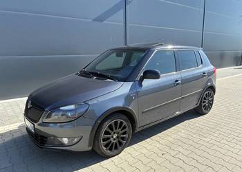 Skoda Fabia Monte Carlo